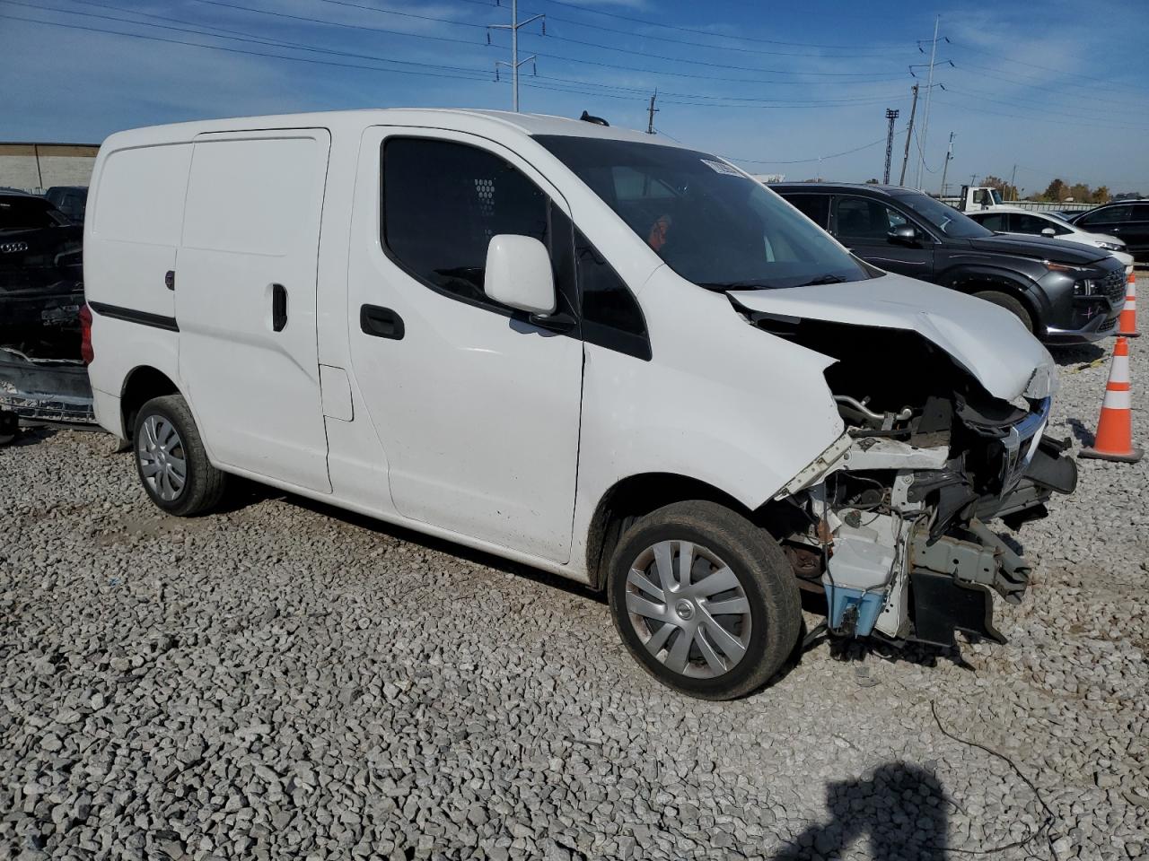 3N6CM0KN2KK710861 2019 Nissan Nv200 2.5S