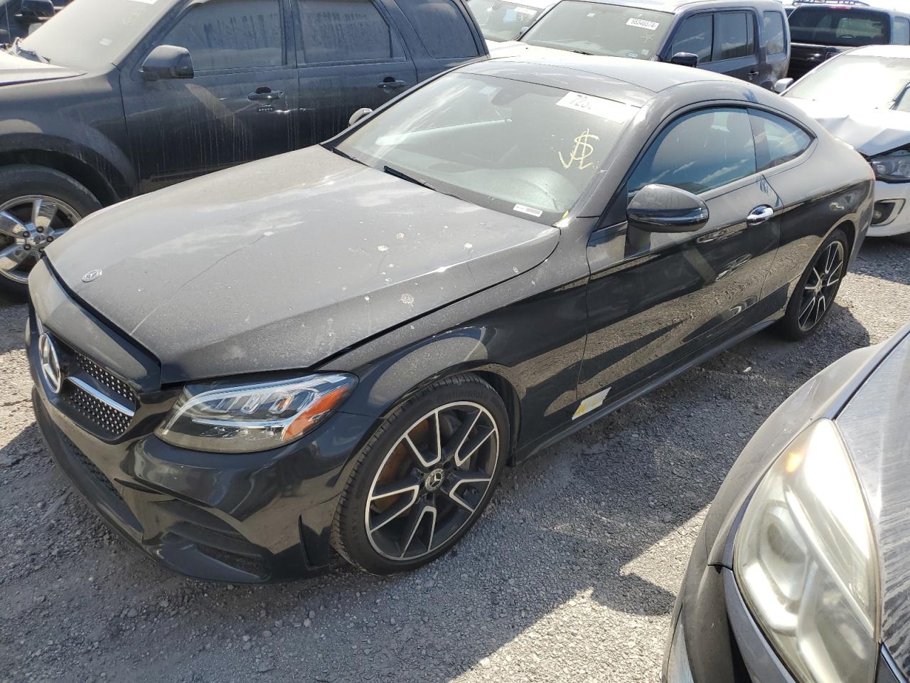 2019 Mercedes-Benz C-klasse - Image 1
