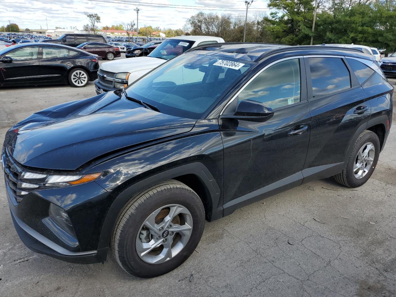 2024 Hyundai Tucson - Image 1