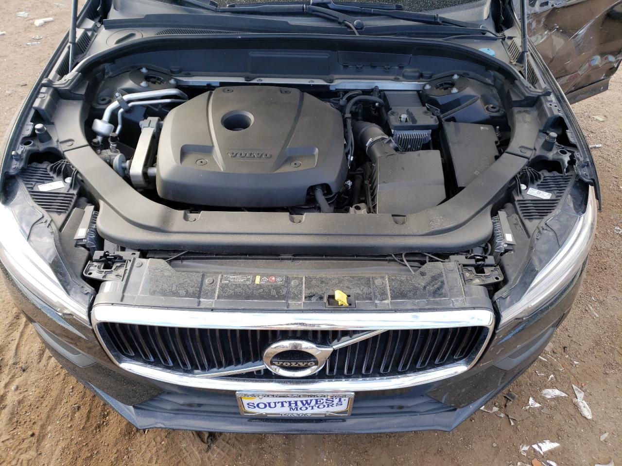 LYV102DK7KB297933 2019 Volvo Xc60 T5 Momentum