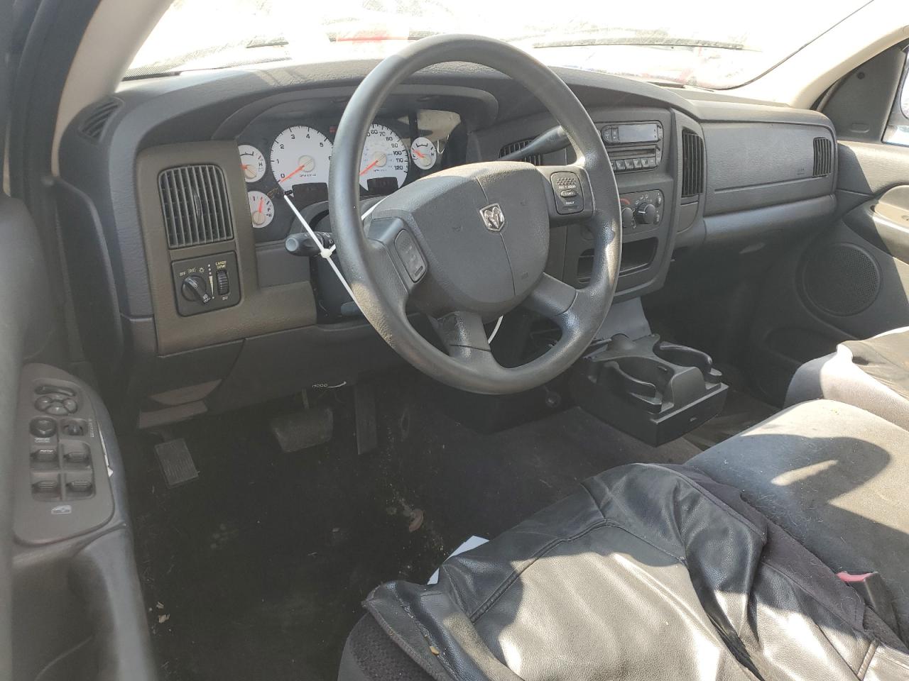 2004 Dodge Ram 1500 St VIN: 1D7HA18NX4S652470 Lot: 75163874