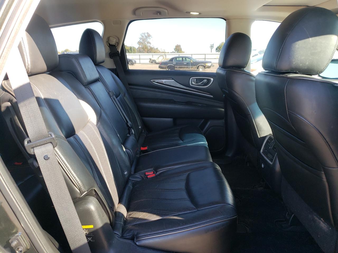 2014 Infiniti Qx60 VIN: 5N1AL0MM2EC519545 Lot: 77756984