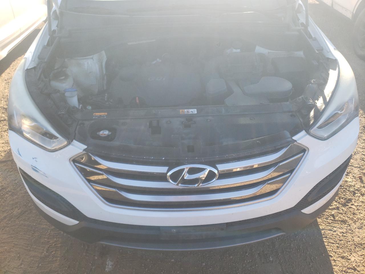 2015 Hyundai Santa Fe Sport VIN: 5XYZT3LB9FG282672 Lot: 73097204