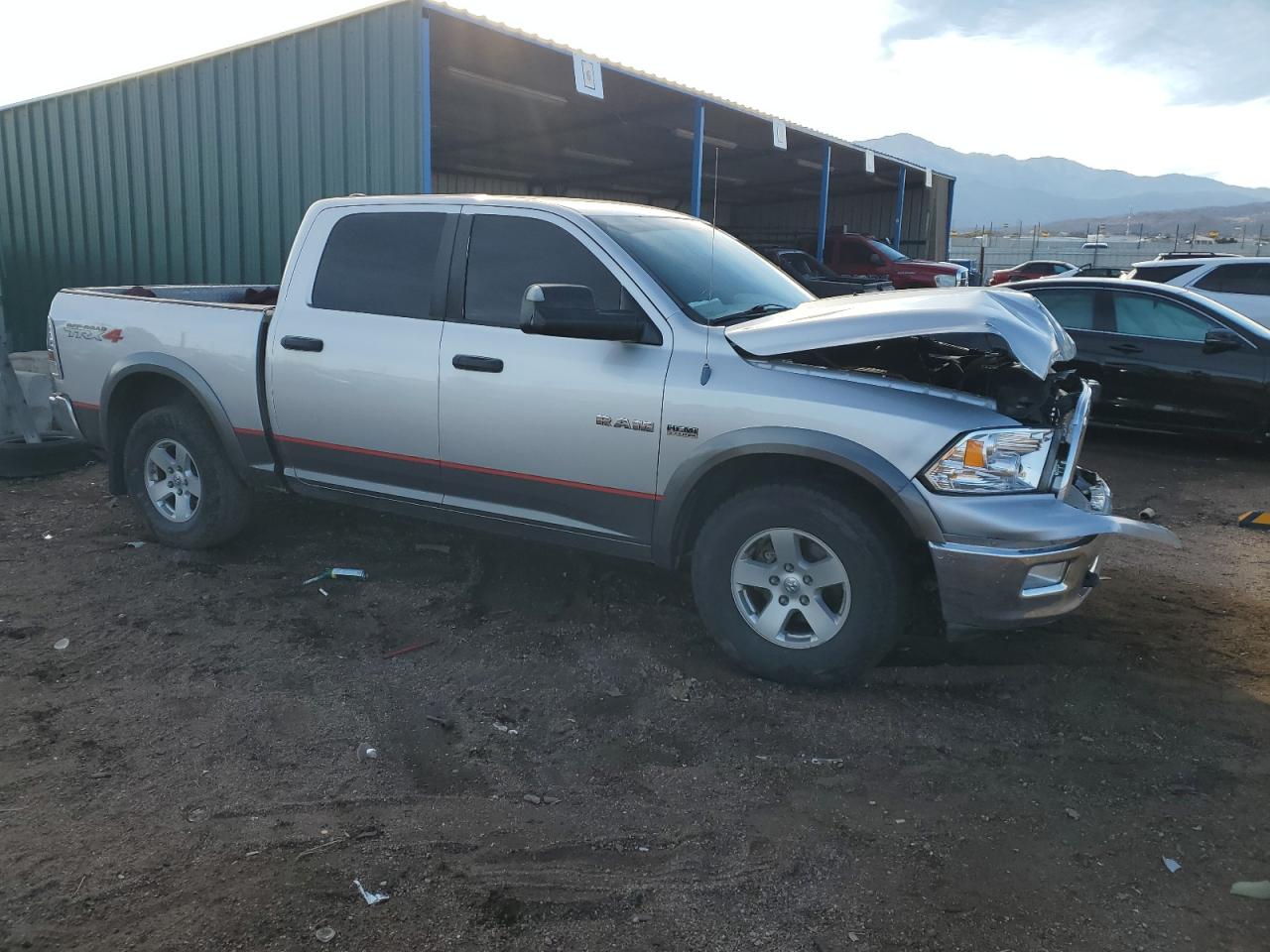 2010 Dodge RAM - Image 4