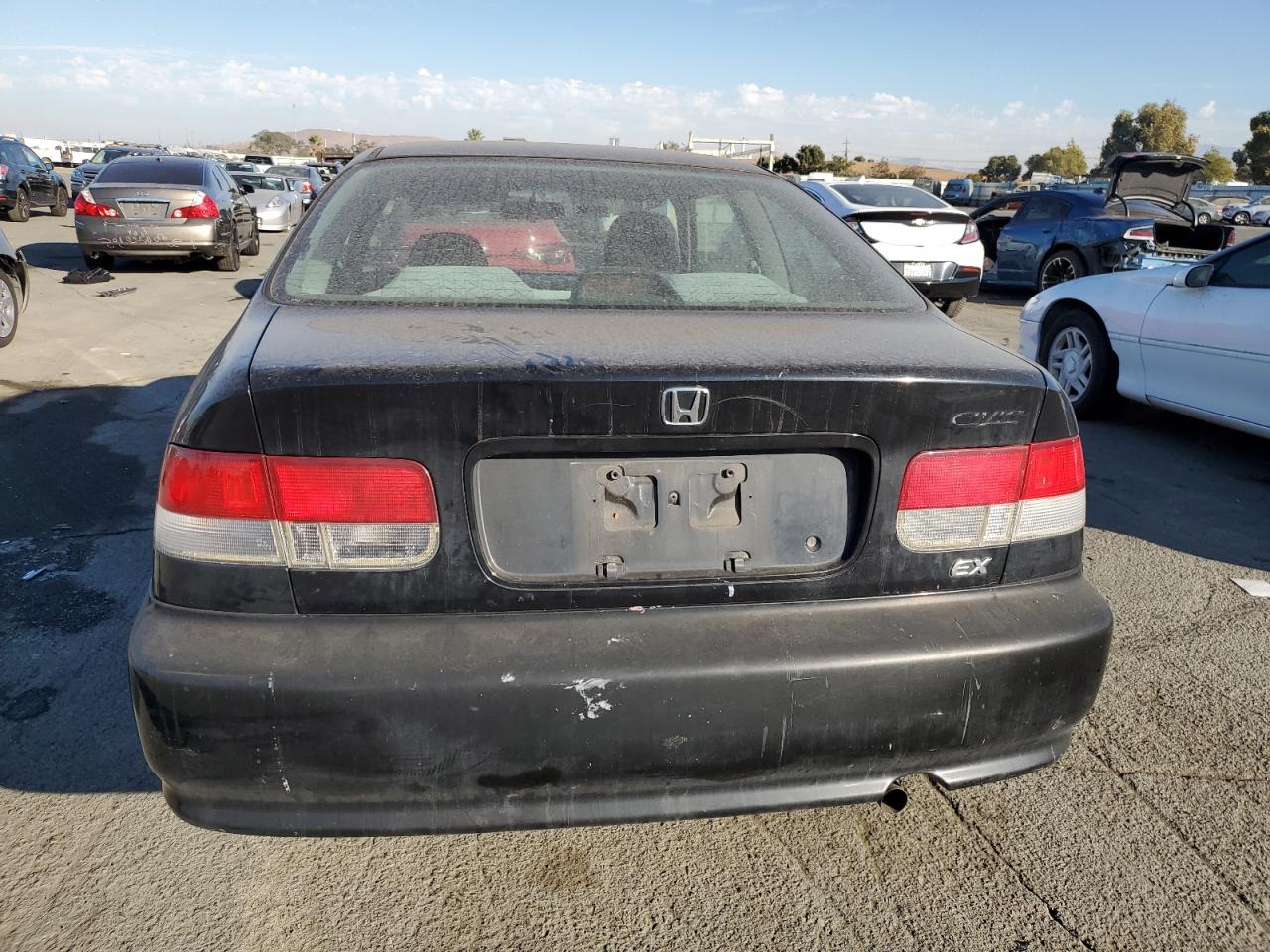 1HGEJ8240XL001225 1999 Honda Civic Ex