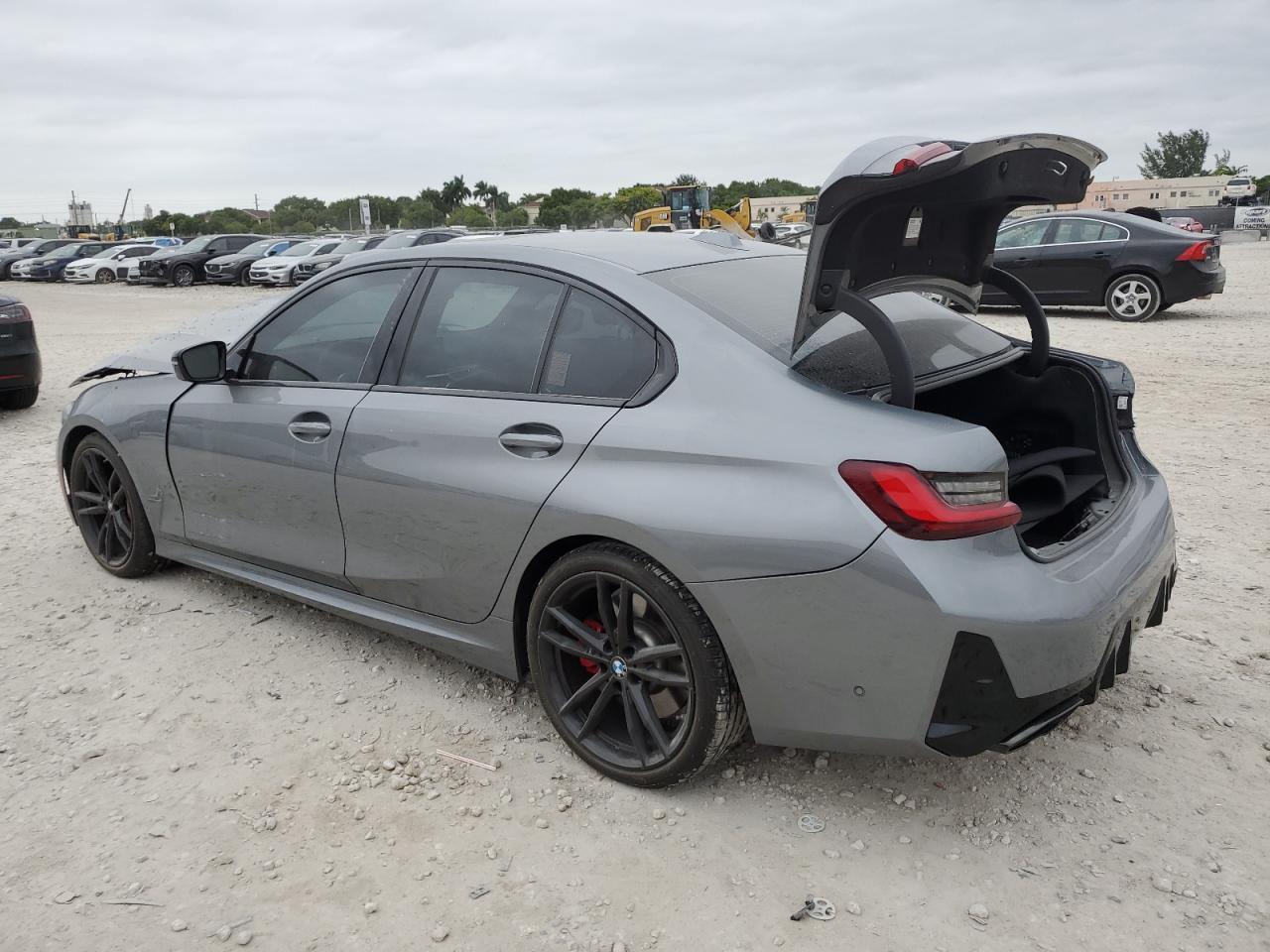 2024 BMW M3 - Image 2