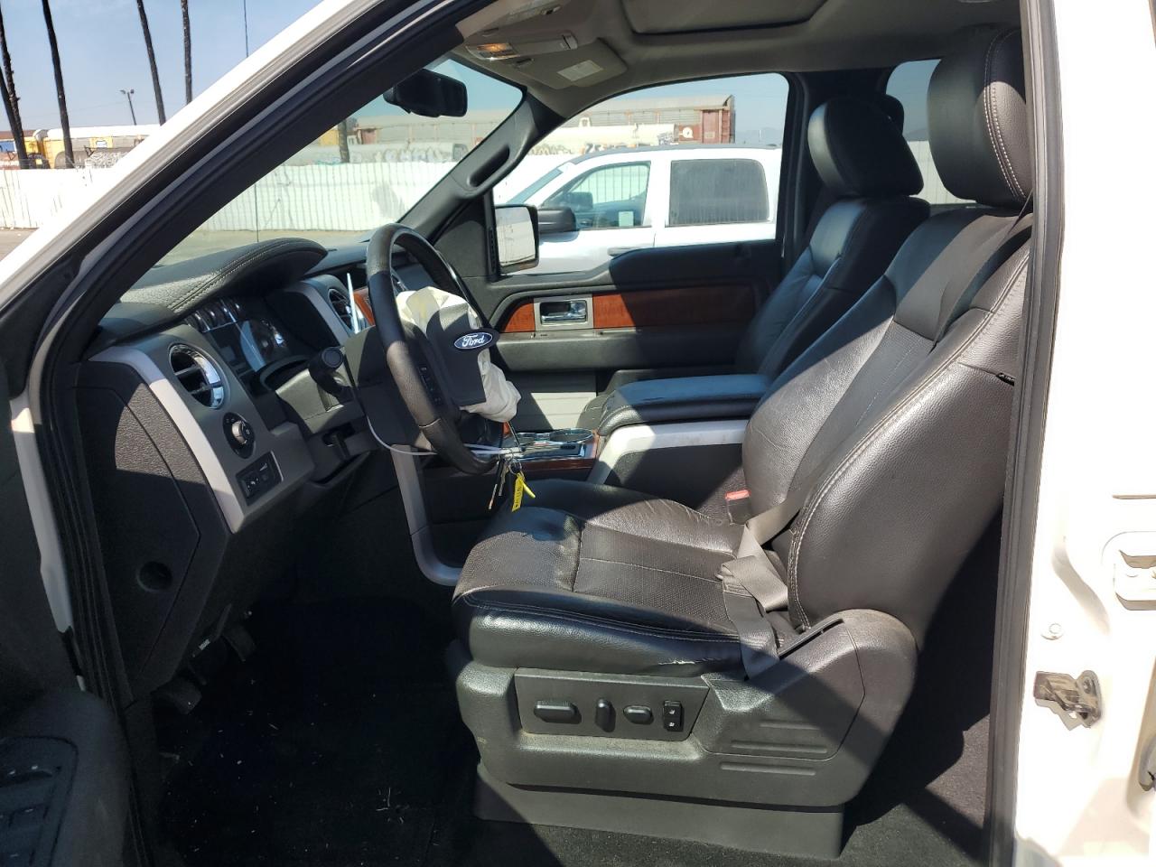 2009 Ford F150 Supercrew VIN: 1FTPW12VX9KC75968 Lot: 74982564