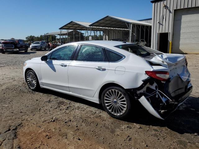  FORD FUSION 2016 Білий