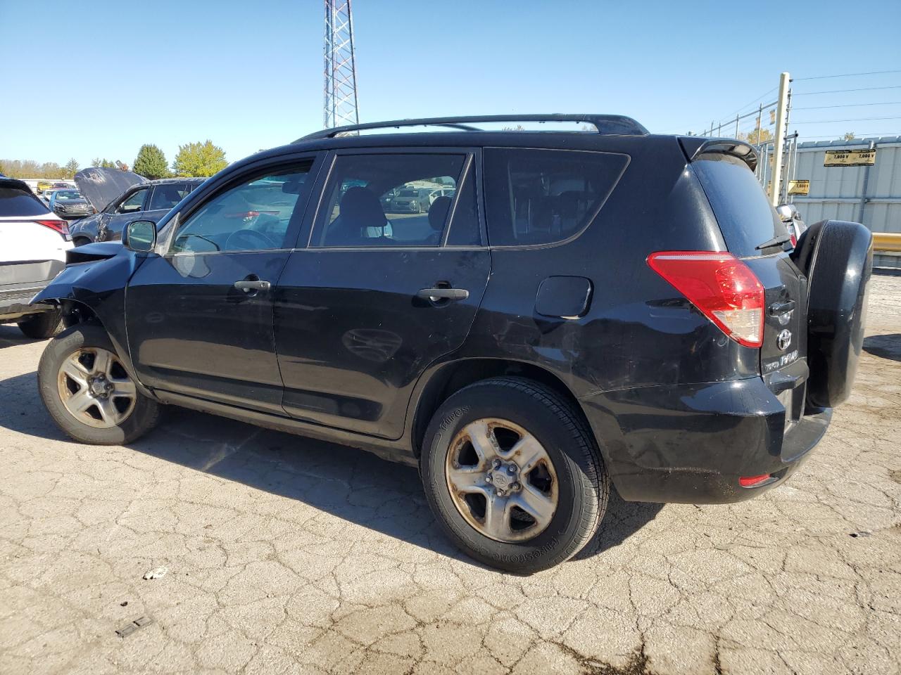 2007 Toyota RAV 4 - Image 2