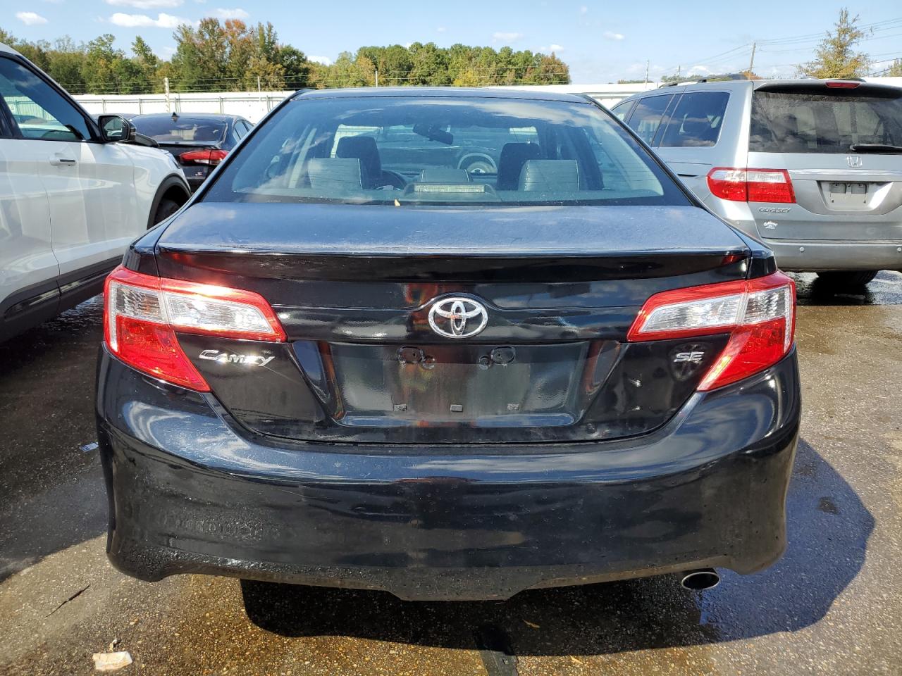 2012 Toyota Camry Base VIN: 4T1BF1FK1CU114958 Lot: 77218584