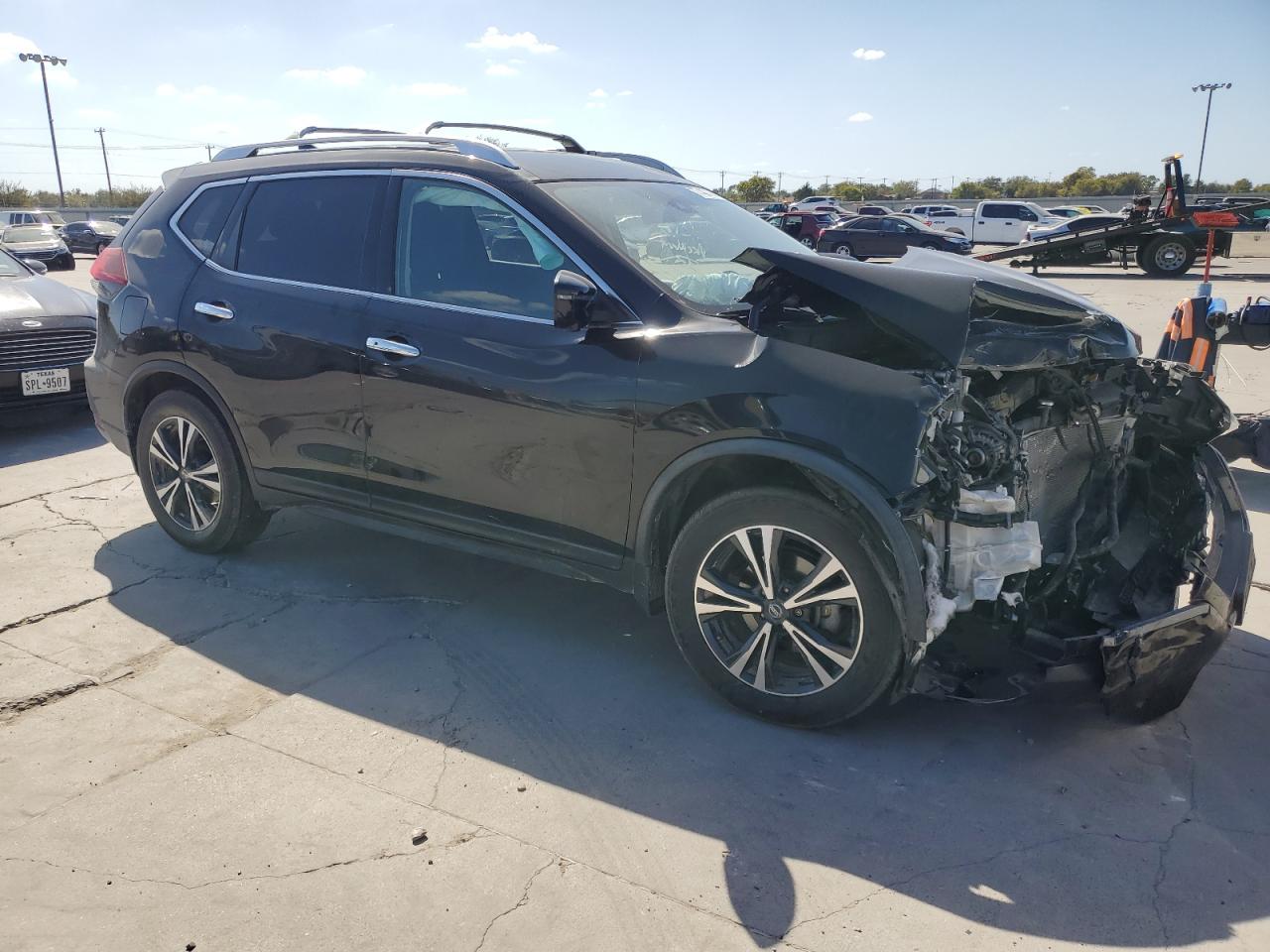 2020 Nissan Rogue - Image 4