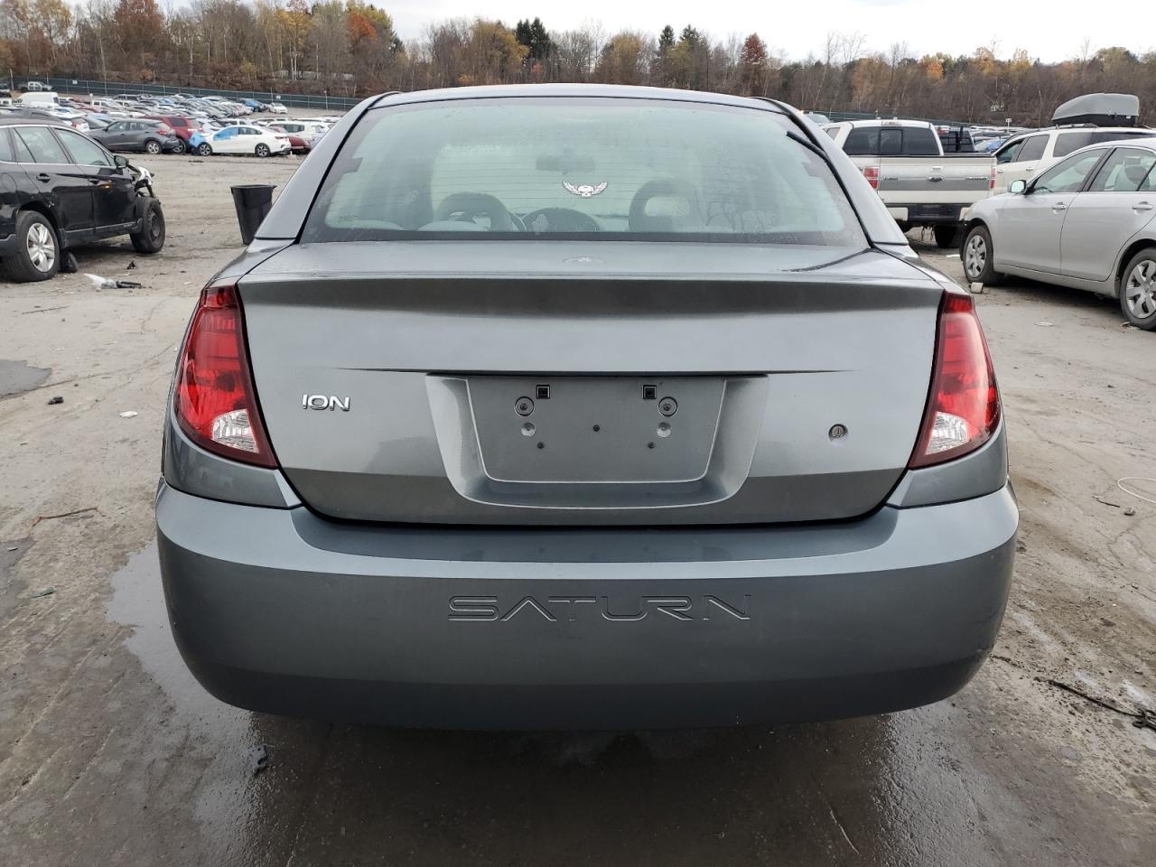 2005 Saturn Ion Level 2 VIN: 1G8AJ52F35Z167093 Lot: 78047174