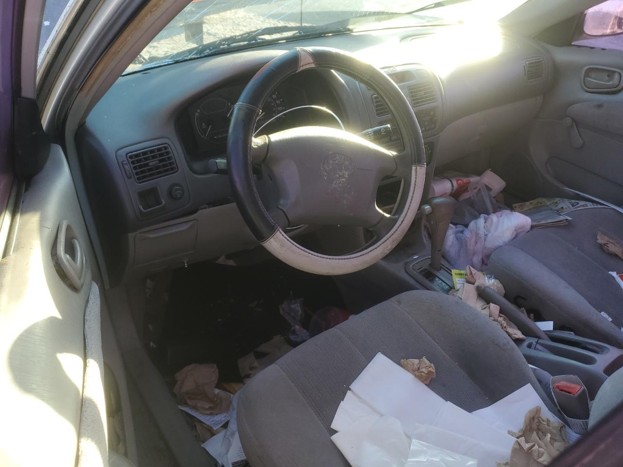 2001 Toyota Corolla Ce VIN: 1NXBR12E41Z540079 Lot: 77711644