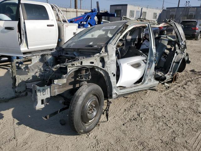 2007 Toyota Rav4 Limited de vânzare în Los Angeles, CA - Vandalism