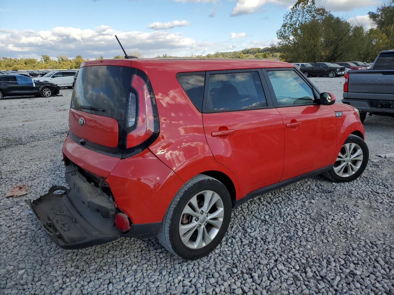 2015 Kia Soul - Image 3