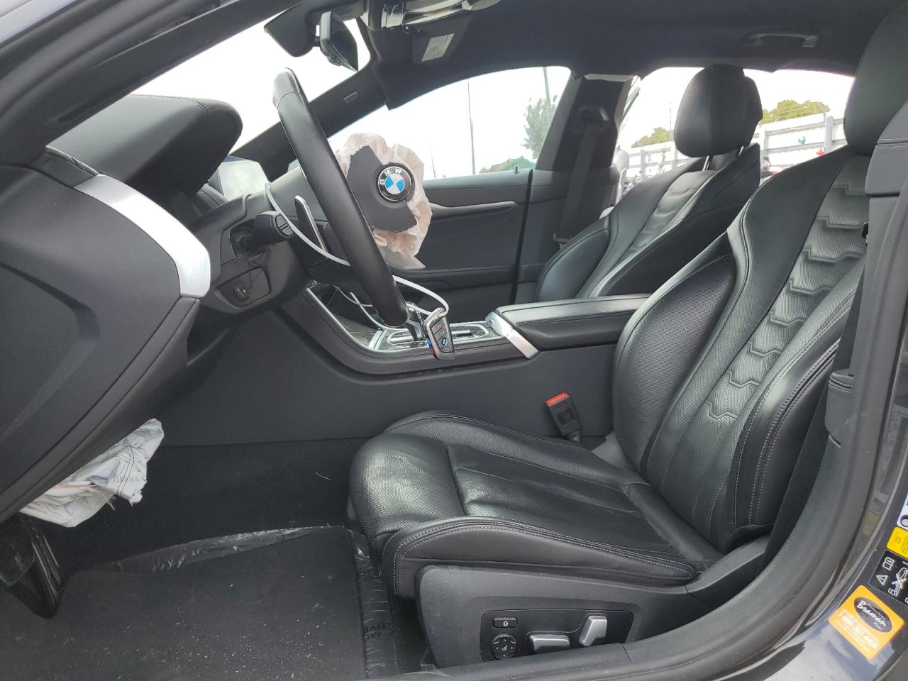 2022 BMW M850Xi VIN: WBAGV8C07NCG79488 Lot: 78054814