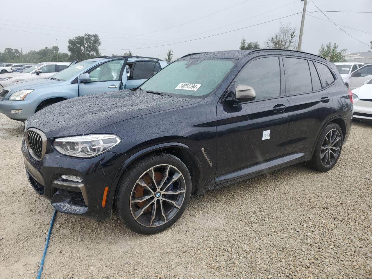 VIN 5UXTS3C57K0Z06972 2019 BMW X3 no.1