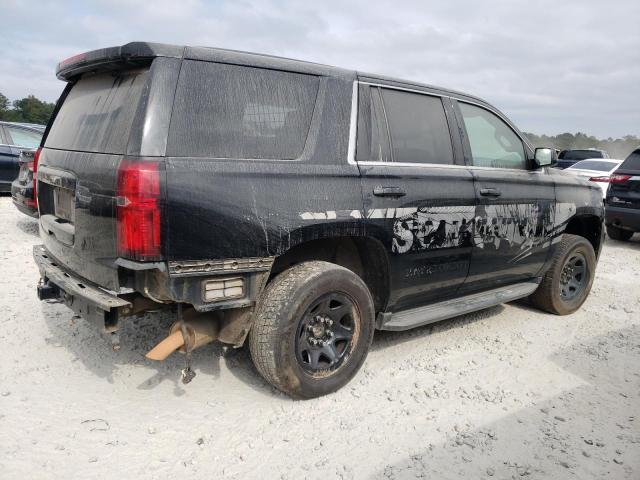  CHEVROLET TAHOE 2020 Черный