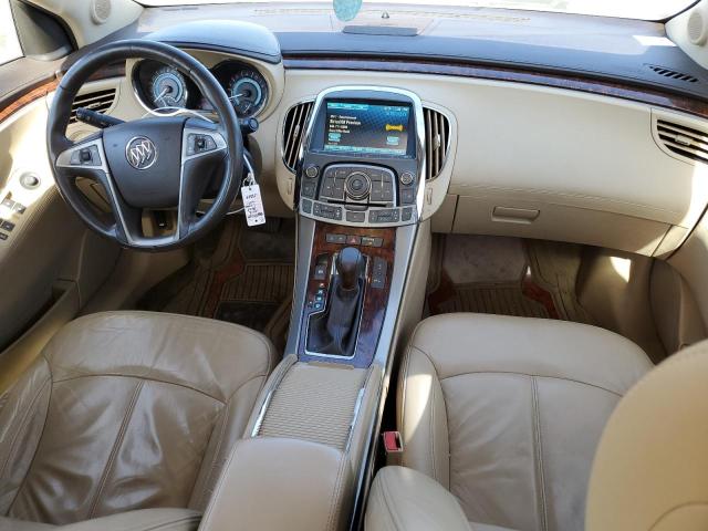  BUICK LACROSSE 2012 Белый