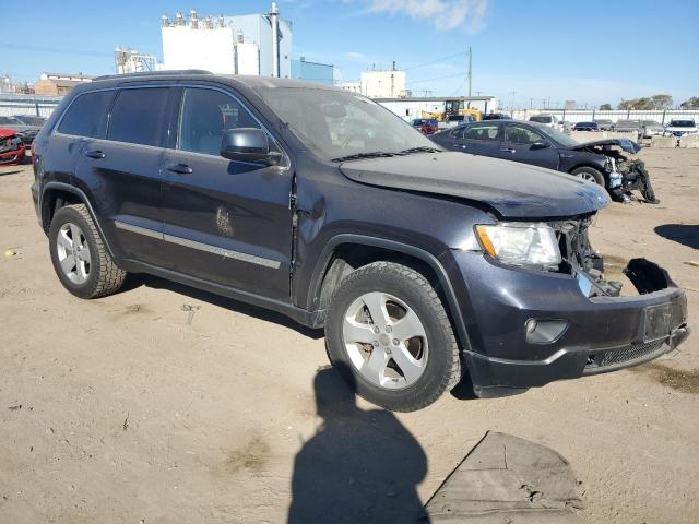  JEEP GRAND CHER 2013 Чорний