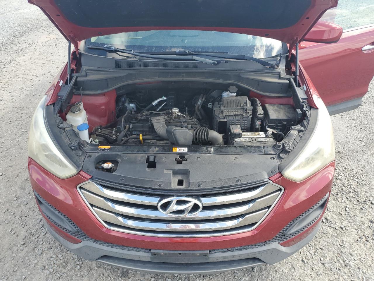2013 Hyundai Santa Fe - Image 12