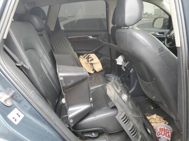 2011 AUDI Q5 PREMIUM PLUS