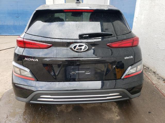  HYUNDAI KONA 2023 Чорний