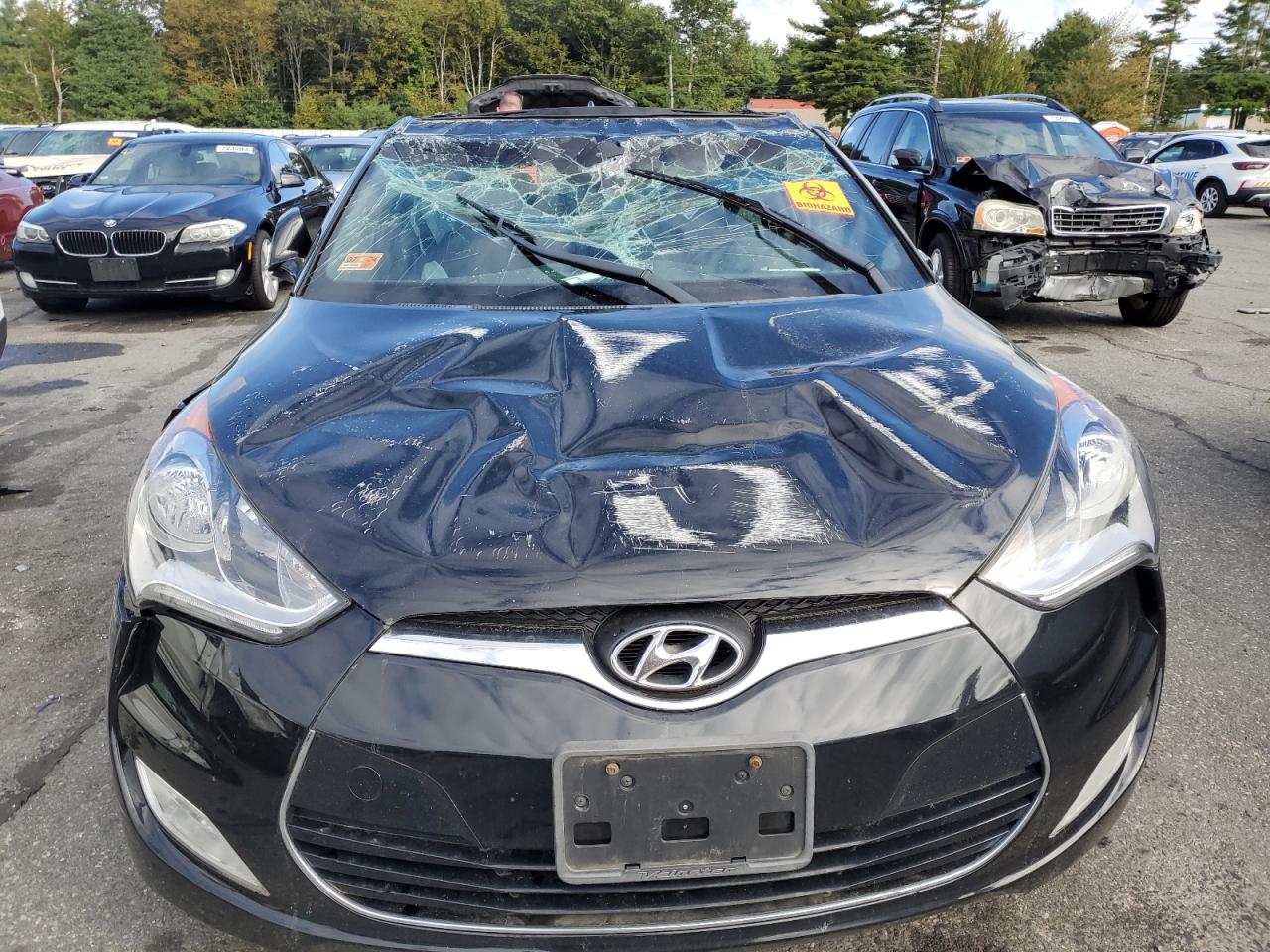 2017 Hyundai Veloster - Image 5