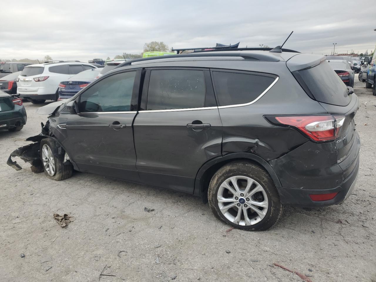 2018 Ford Escape - Image 2