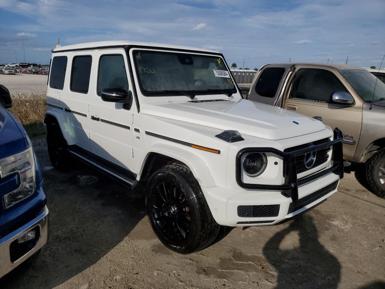 2020 Mercedes-Benz G-klasse - Image 4