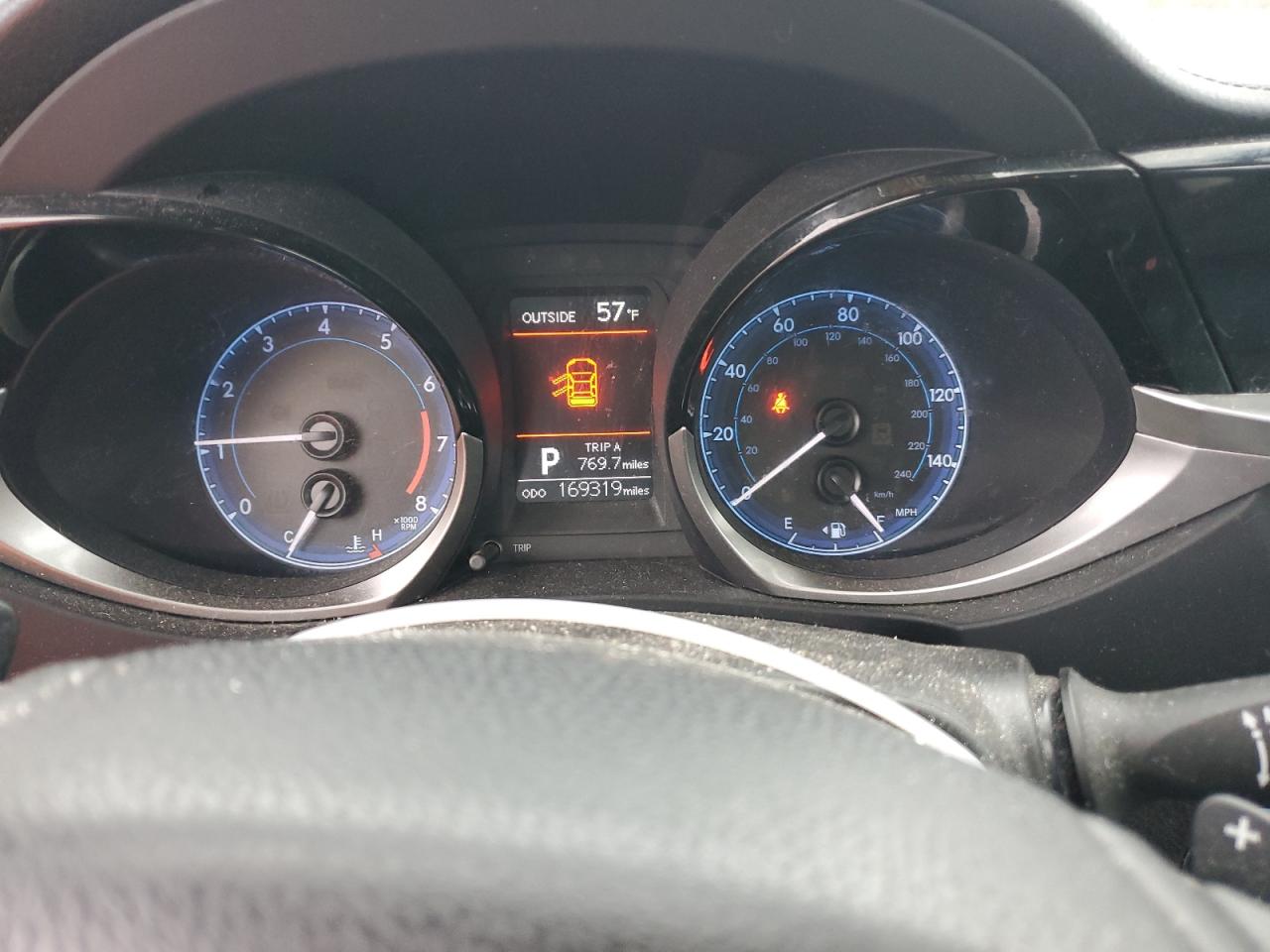 2014 Toyota Corolla L VIN: 2T1BURHE3EC107848 Lot: 78345794