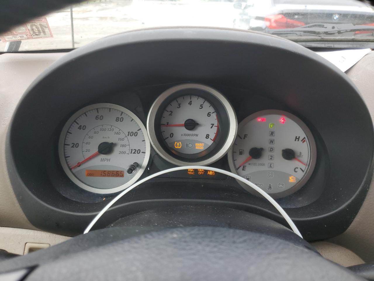 JTEGD20V950058556 2005 Toyota Rav4