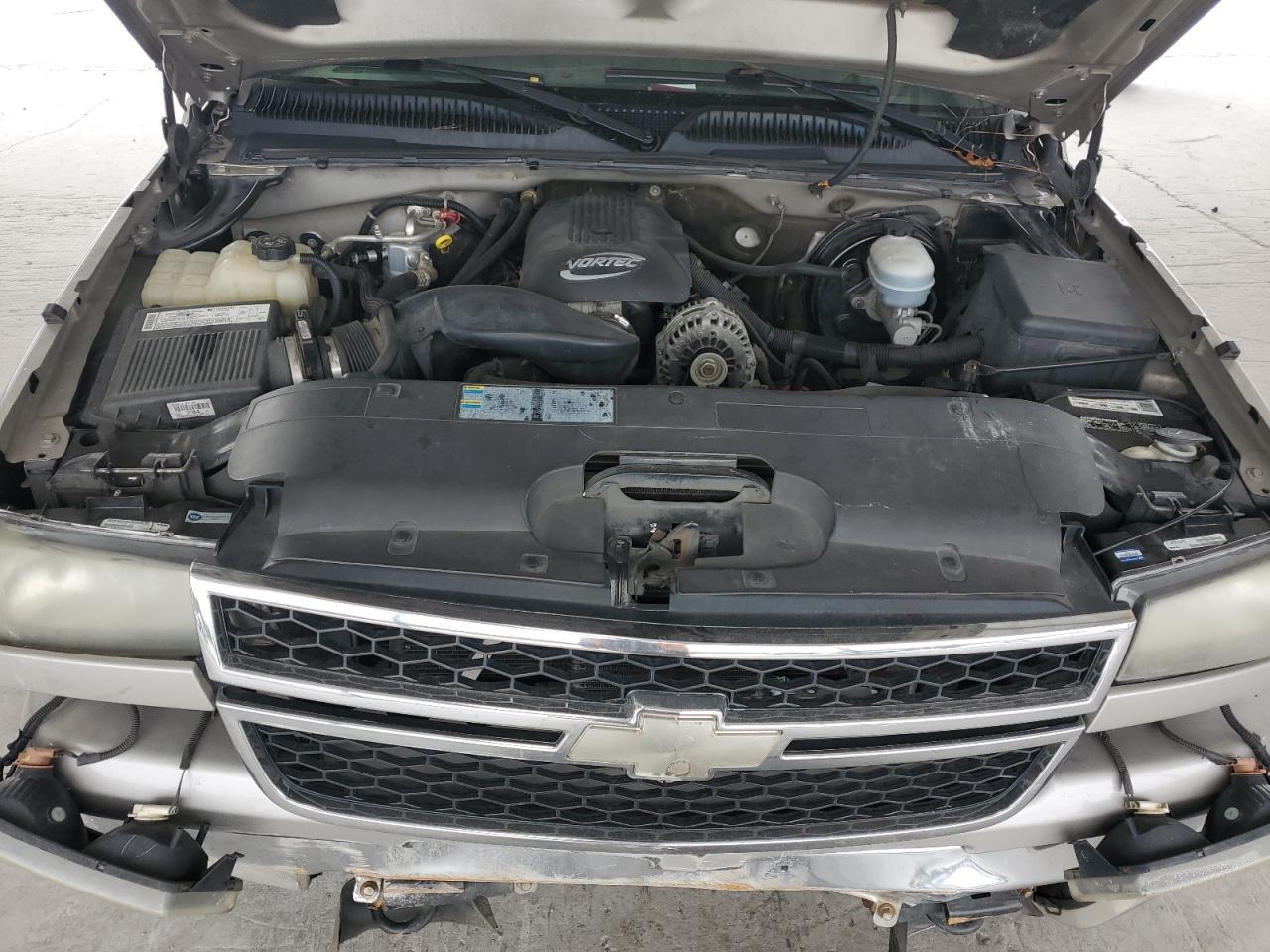 2006 Chevrolet Silverado C1500 VIN: 3GCEC14T26G141308 Lot: 76937494