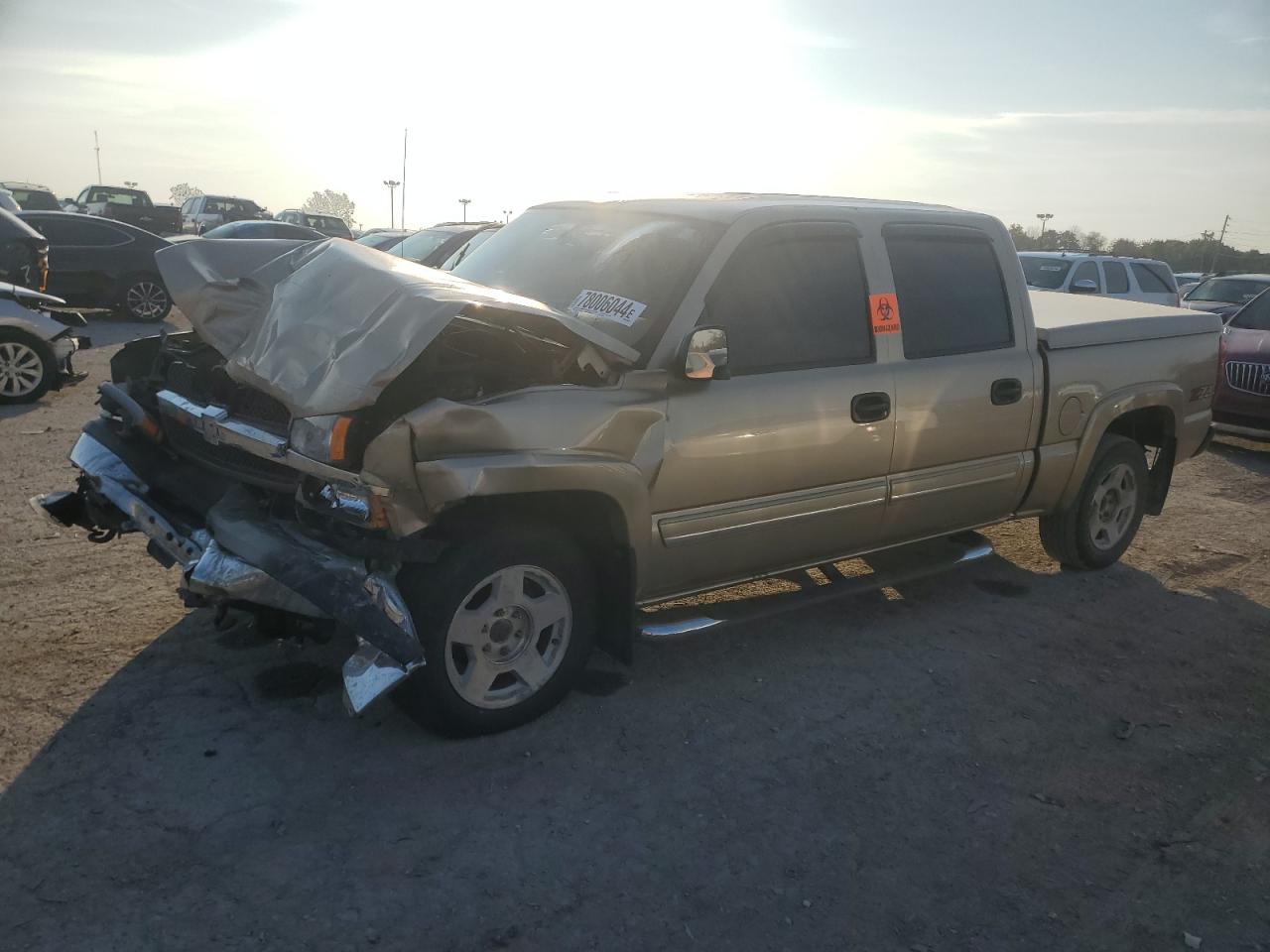 2004 Chevrolet Silverado - Image 1