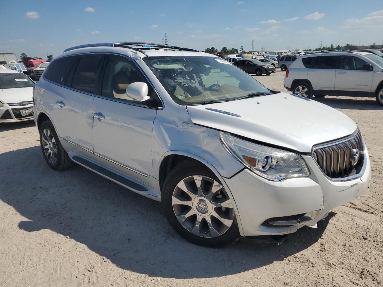 2016 Buick Enclave VIN: 5GAKRCKD0GJ321106 Lot: 74905044