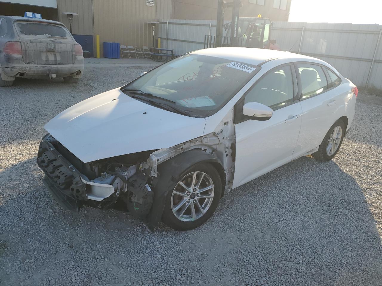2015 Ford Focus - Image 1