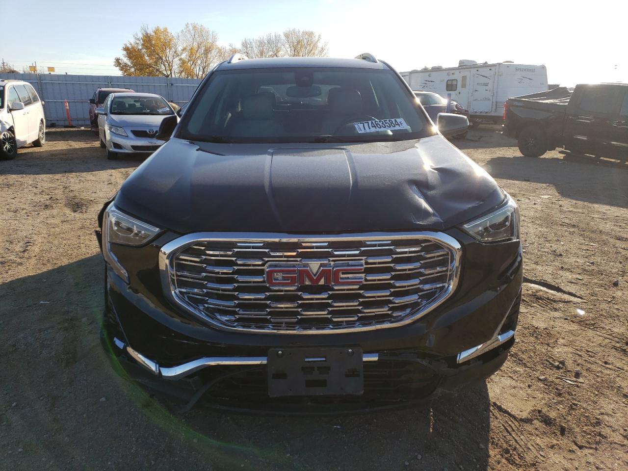 2019 GMC Terrain - Image 5