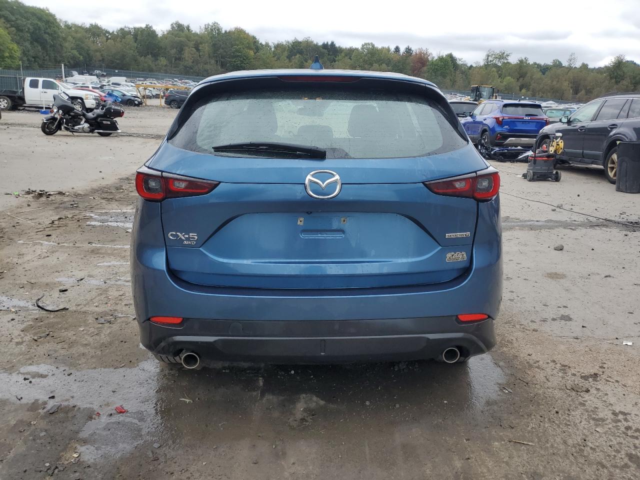 2023 Mazda Cx-5 VIN: JM3KFBAM9P0113337 Lot: 73478114