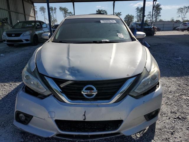  NISSAN ALTIMA 2017 Silver