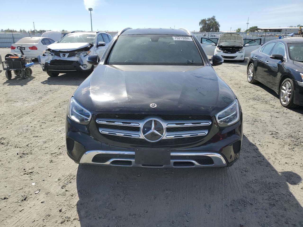 W1N0G8DB5MV311785 2021 Mercedes-Benz Glc 300