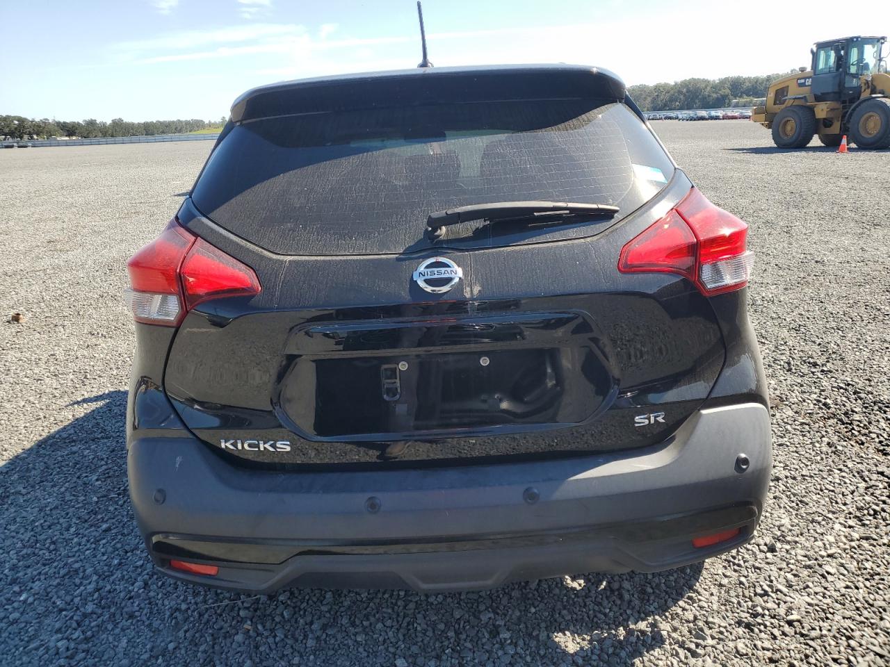 2020 Nissan Kicks Sr VIN: 3N1CP5DV4LL541882 Lot: 78072644