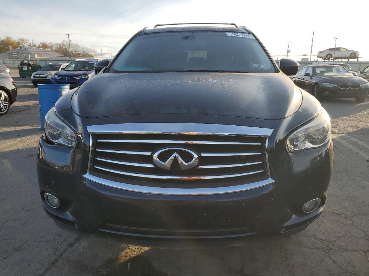 2015 Infiniti Qx60 VIN: 5N1AL0MN5FC540190 Lot: 76696524