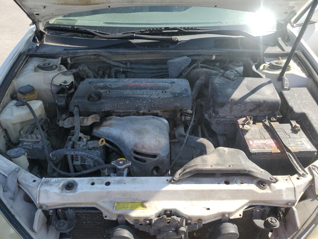 4T1BE32KX5U534628 2005 Toyota Camry Le