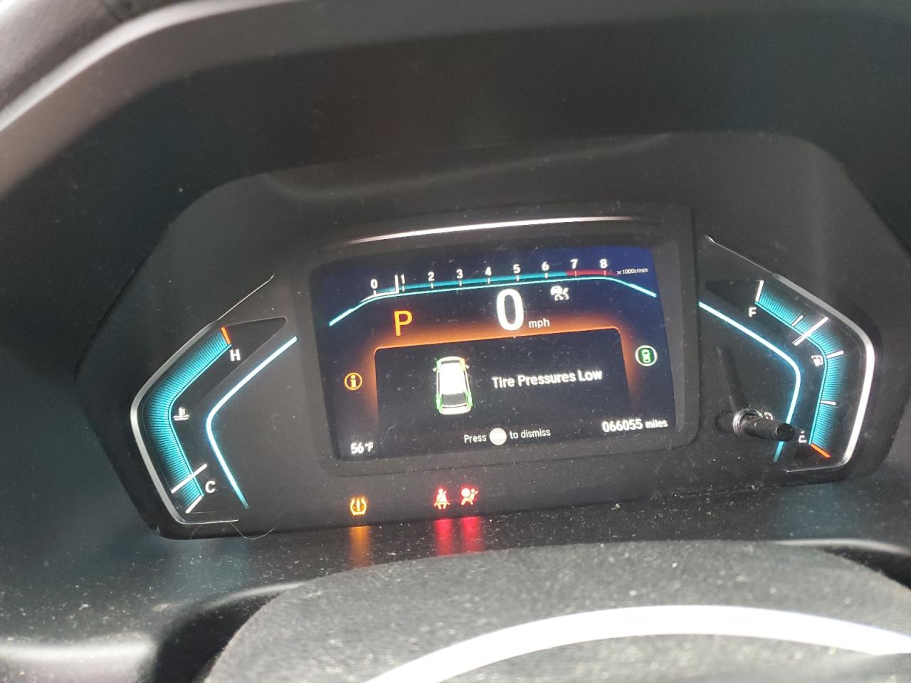 2021 Honda Odyssey - Image 9