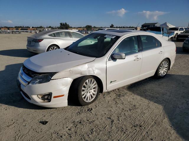 2011 Ford Fusion Hybrid