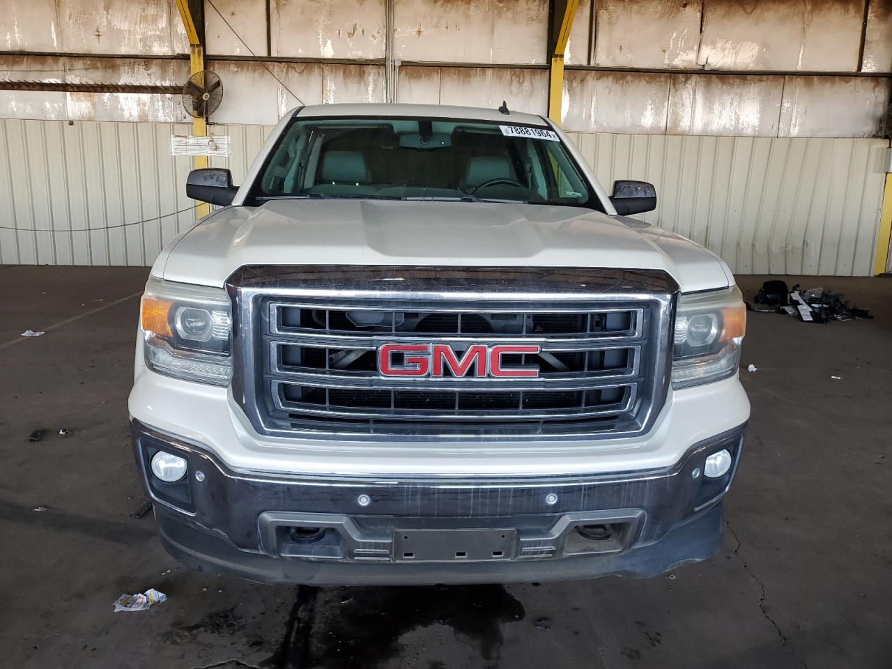 VIN 3GTU2VEC7EG391548 2014 GMC SIERRA no.5