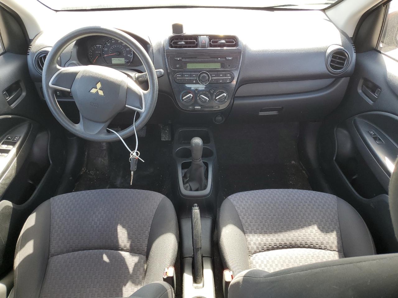 2017 Mitsubishi Mirage - Image 8