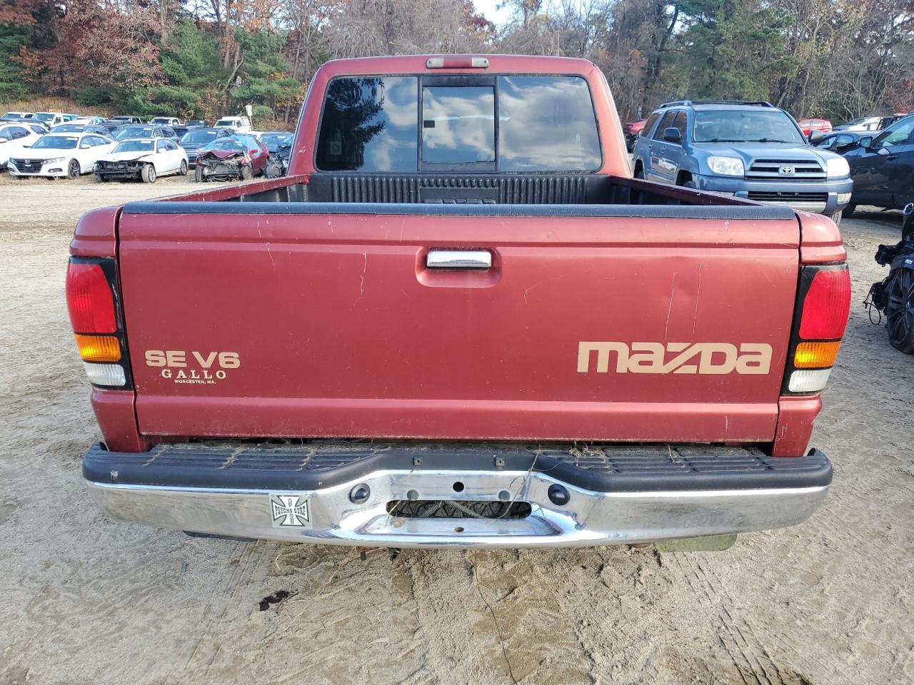 4F4ZR17U8WTM30501 1998 Mazda B3000 Cab Plus