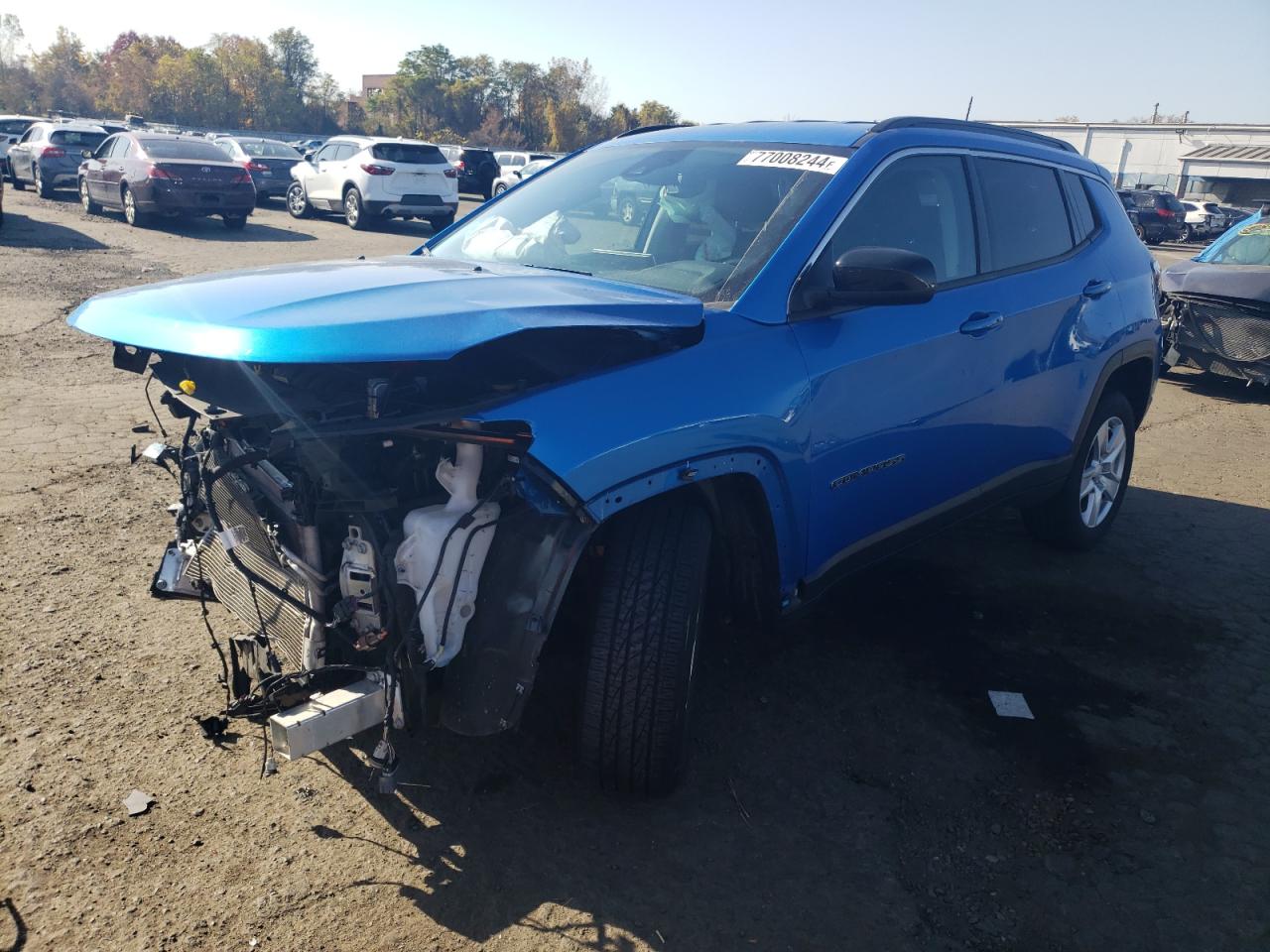 2022 Jeep Compass - Image 1