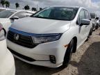 2021 Honda Odyssey Elite zu verkaufen in Riverview, FL - Water/Flood